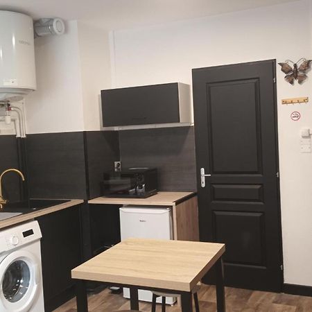 Appartement T1 Proche De Vulcania Pontaumur Екстер'єр фото