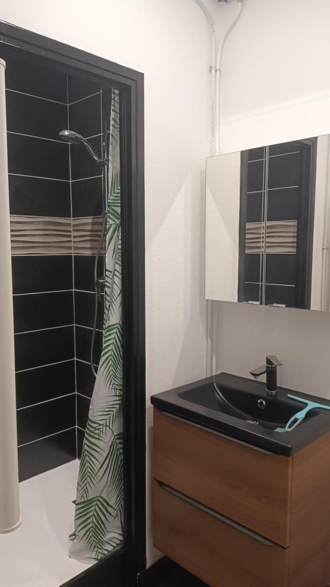 Appartement T1 Proche De Vulcania Pontaumur Екстер'єр фото